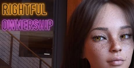 Rightful Ownership 0.1 Prologue .